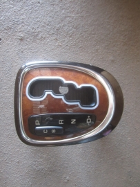 Mercedes Benz - Shifter Bezel Cover Knob - 2202671988